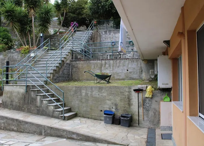 Appartement Il Faro Celle Ligure